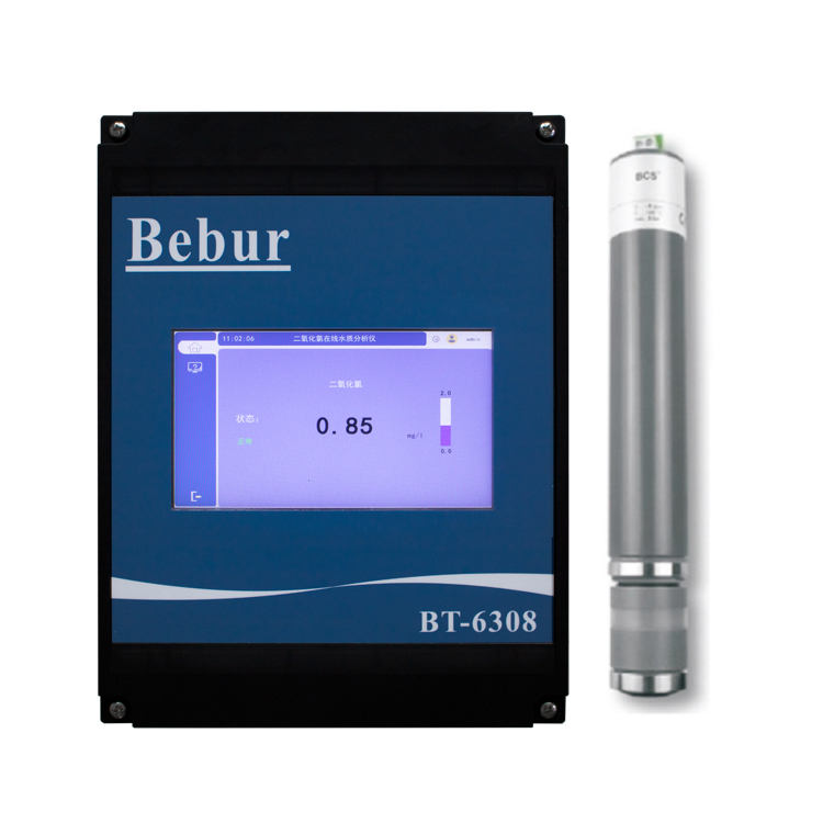 二氧化氯水質(zhì)在線分析儀