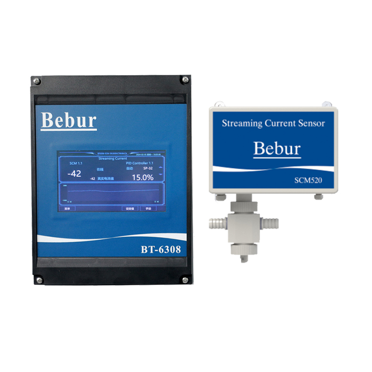 SCM520流動電流分析儀