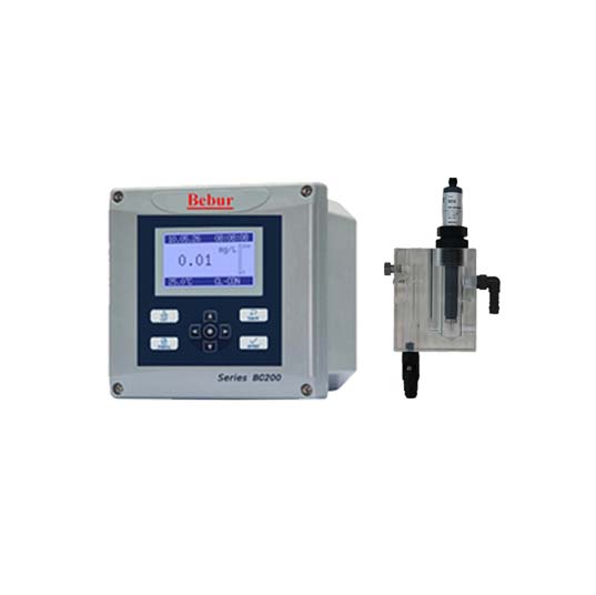 水中臭氧在線分析儀