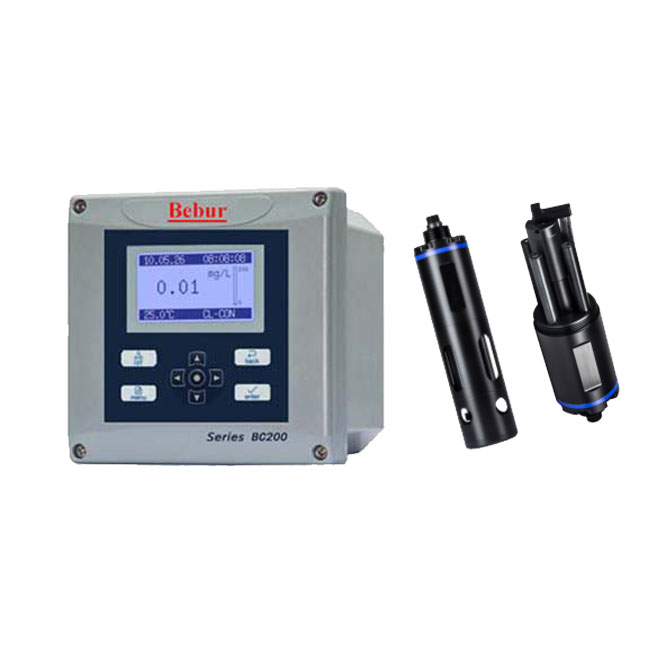 電極法氨氮分析儀