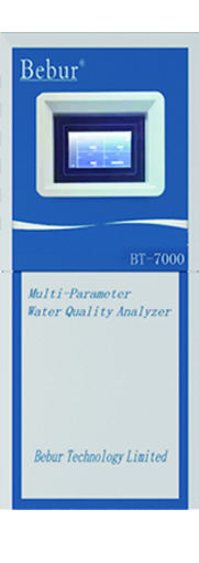 多參數水質分析儀