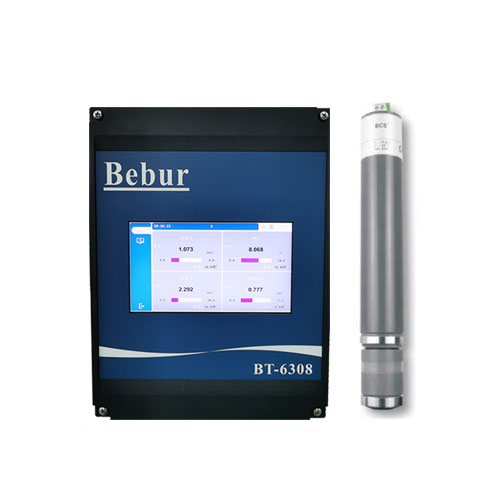 二氧化氯濃度分析儀