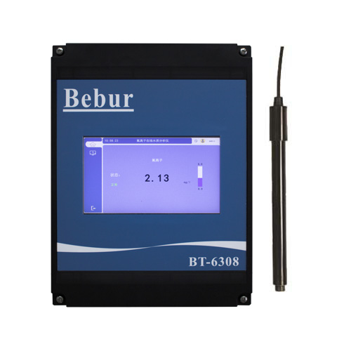 氟離子水質(zhì)在線分析儀