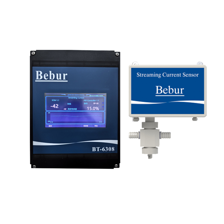 BT6308-Streamer流動電流儀
