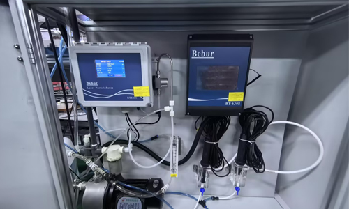 BT8200液體顆粒計數器在液冷系統中的應用