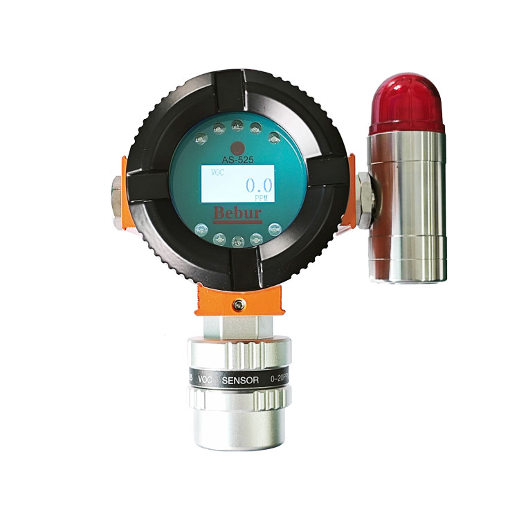 在線式VOC氣體檢測儀