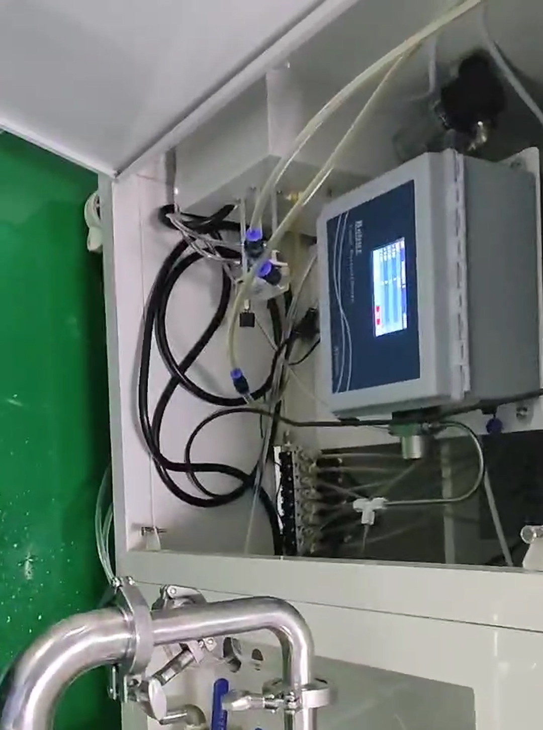 板式換熱器在液冷系統(tǒng)中的應(yīng)用及清潔度控制