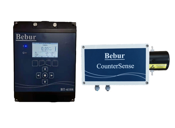 BT80B水質(zhì)顆粒分析儀