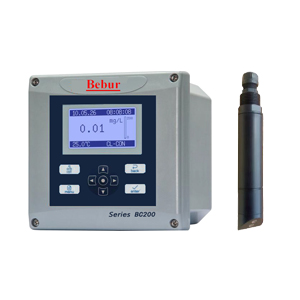 BC200流通式濁度計