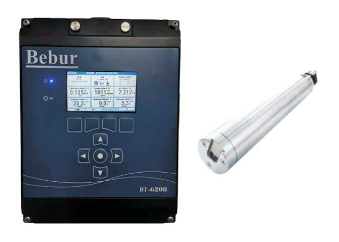 Soli流通式濁度計