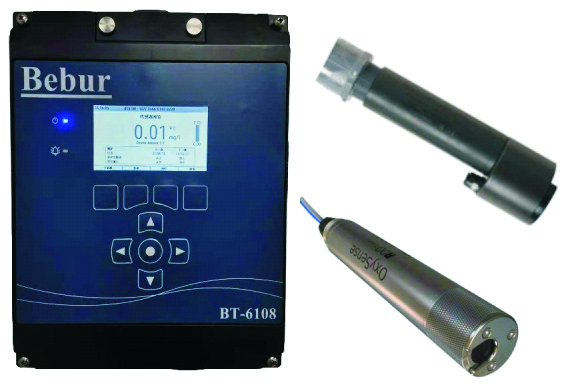 污水溶解氧測定儀